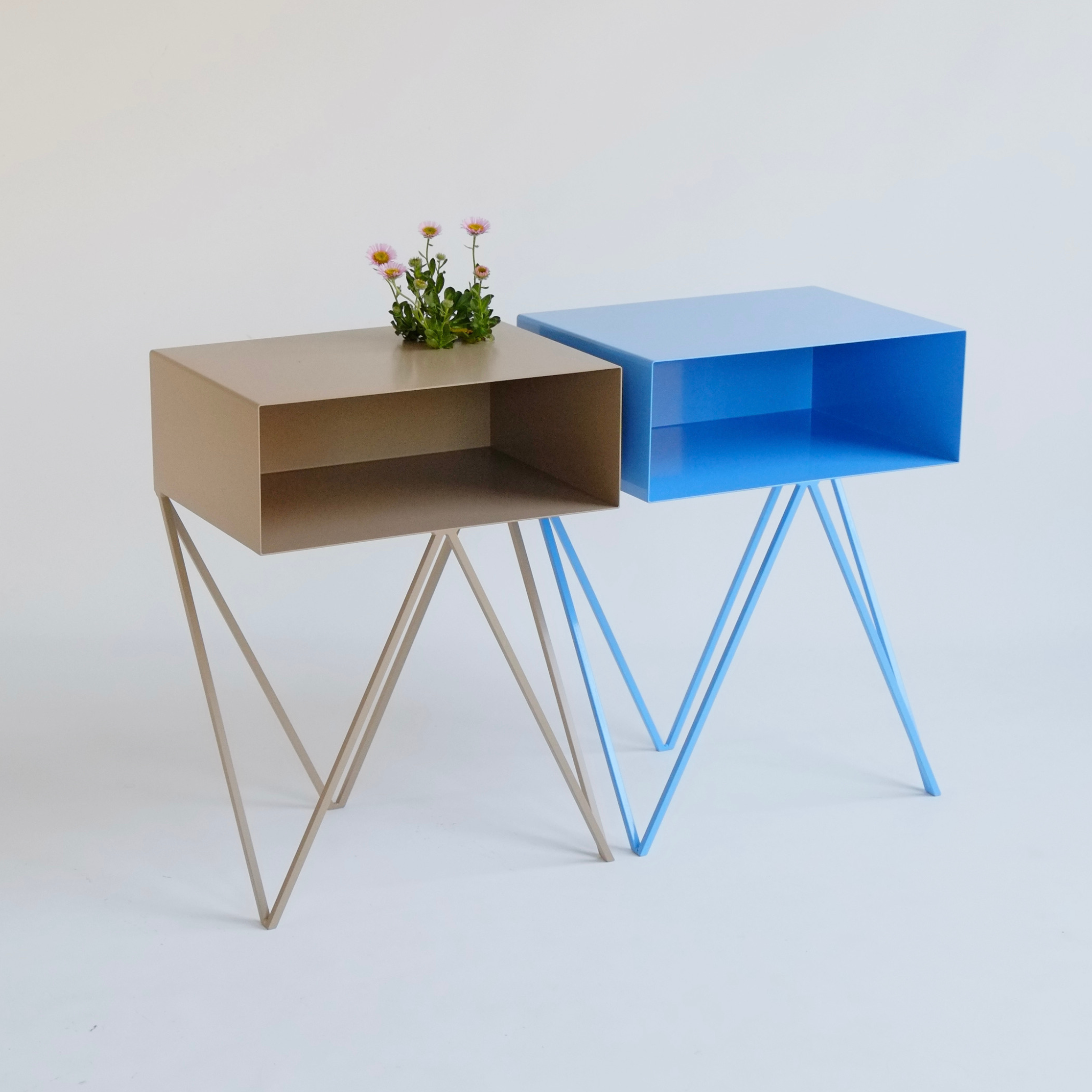 Robot Side Table
